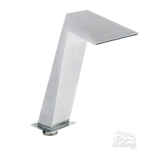 Ujëvara Kubista mat INOX